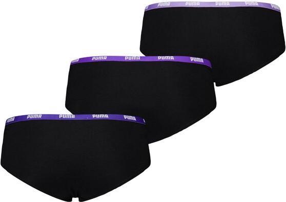 Immagine prodotto Puma Basic Hipster (L, confezione da 3)