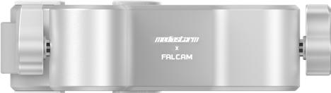 Produktbild Falcam Geartree Clamp (3 Mounting Points für 15.8mm) #2743