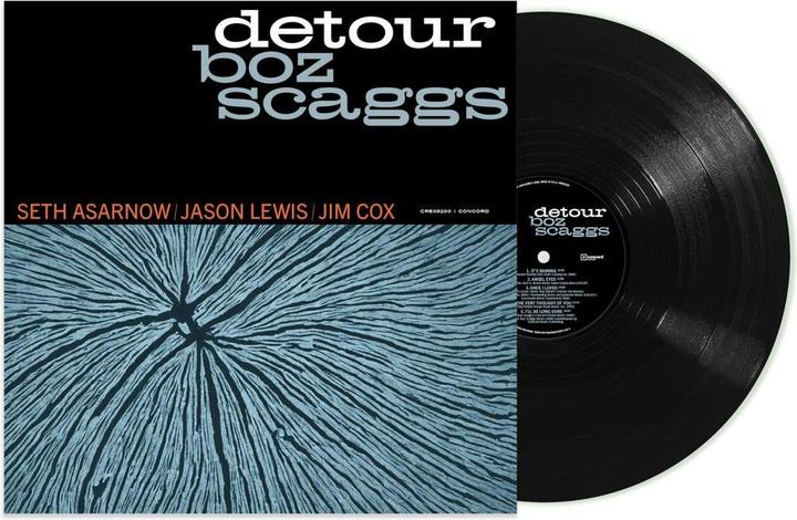 Immagine prodotto Concord Detour (Boz Scaggs)