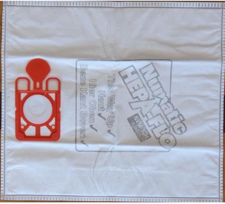 Actual product image Numatic Flo Nvm-1ch (5x)