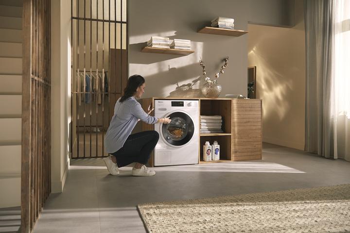 Image du produit Miele WWB380 WPS 125 Edition (8 kg, Droite)
