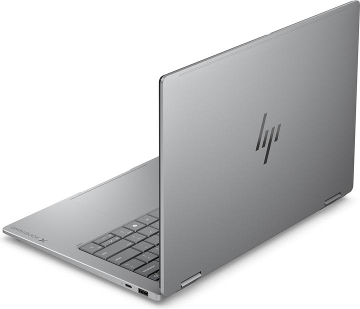 Image du produit HP OmniBook X Flip 2-in-1 Laptop Next Gen AI 14-kb0732nzx (14", 1000 Go, 24 Go, CH, Intel Core Ultra 5 325)
