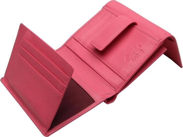 Actual product image Esquire Viktoria Wallet With Flap