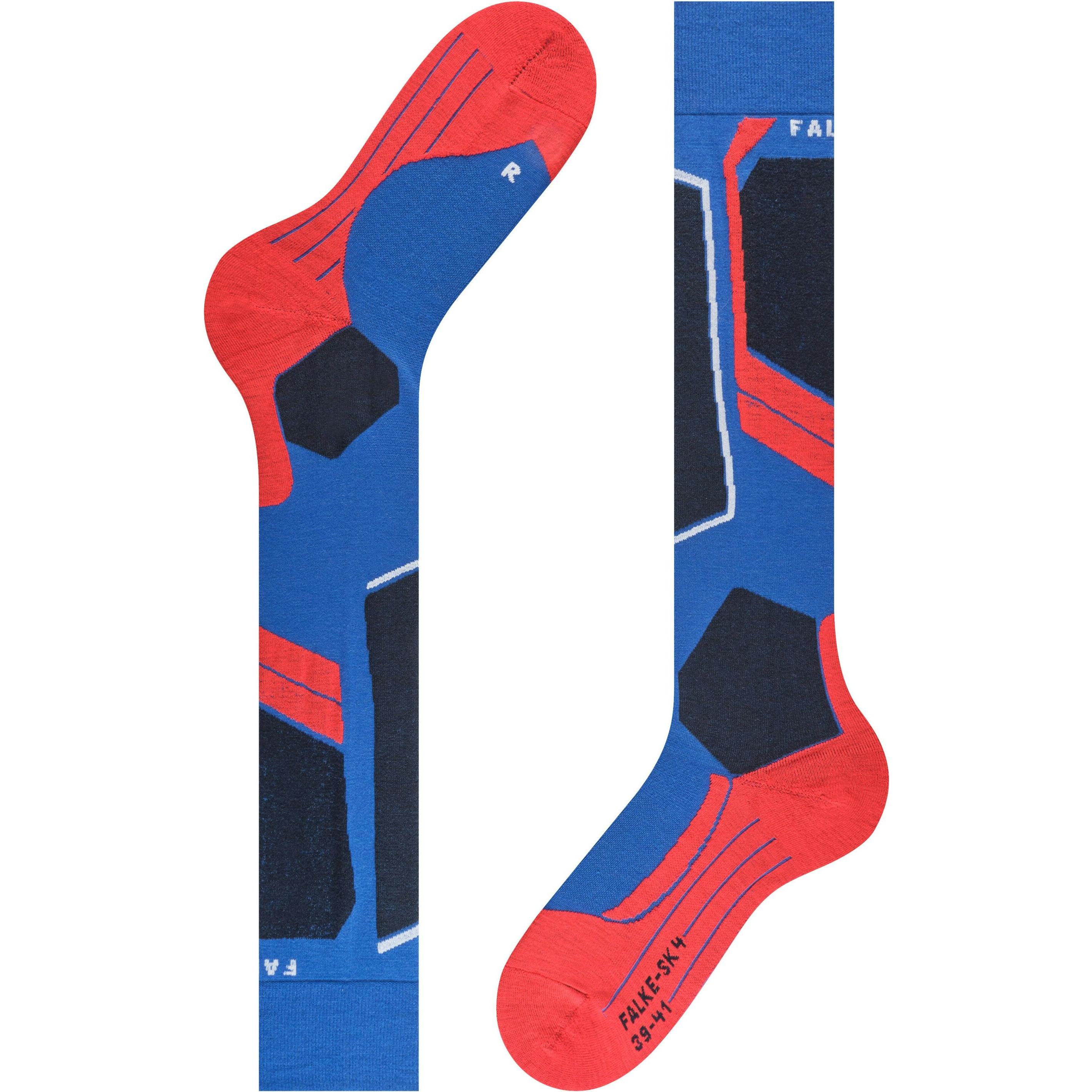 Falke, Herren, Sportsocken, SK4 (42 - 43), Blau
