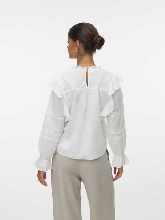 Actual product image Vero Moda VMADINA Top Top (L)