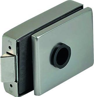 Produktbild Dormakaba Glastürschloss MEDIO