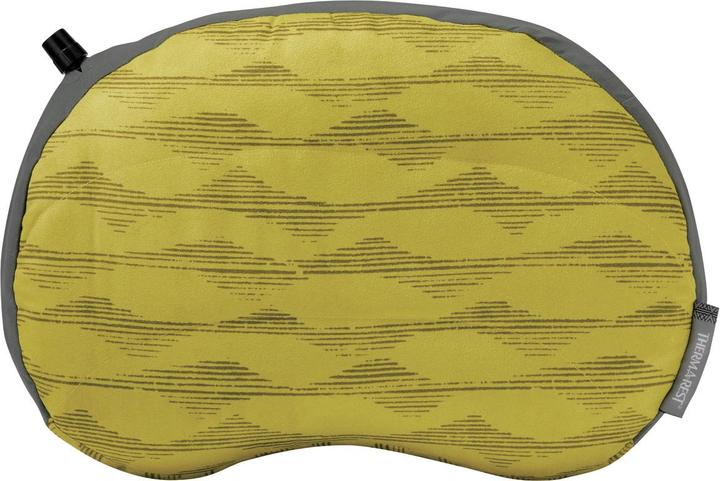 Actual product image Therm-a-Rest Airhead Reg Yellow Mountains (Head & neck pillow)