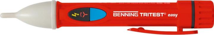 Produktbild Benning Berührungsloser Phasen- und Dr (CAT III 1000V, CAT IV 600V, Spannungsprüfer)