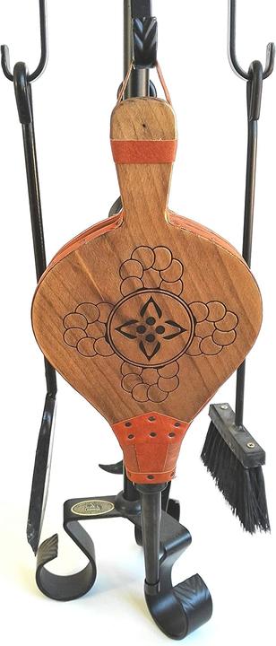 Image du produit Space Home Soufflet pour cheminée et barbecue