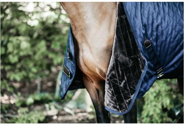 Produktbild Kentucky Horsewear Stalldecke 0g (140 cm)