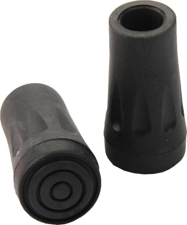 Productafbeelding Viking Trekingo lazdos Teho Trekking 610-19-3322-64, juodai geltonos spalvos (145 cm)