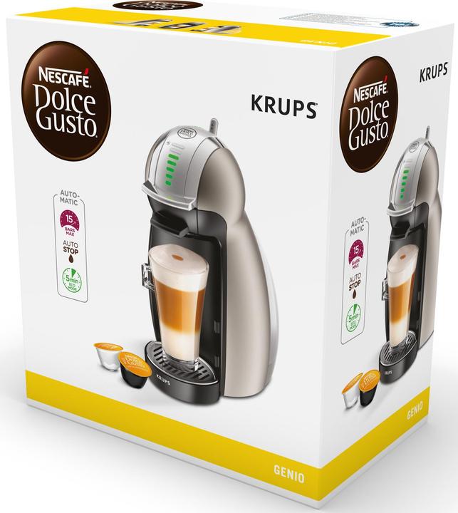 Produktbild Krups Genio 2 (NESCAFÉ Dolce Gusto)