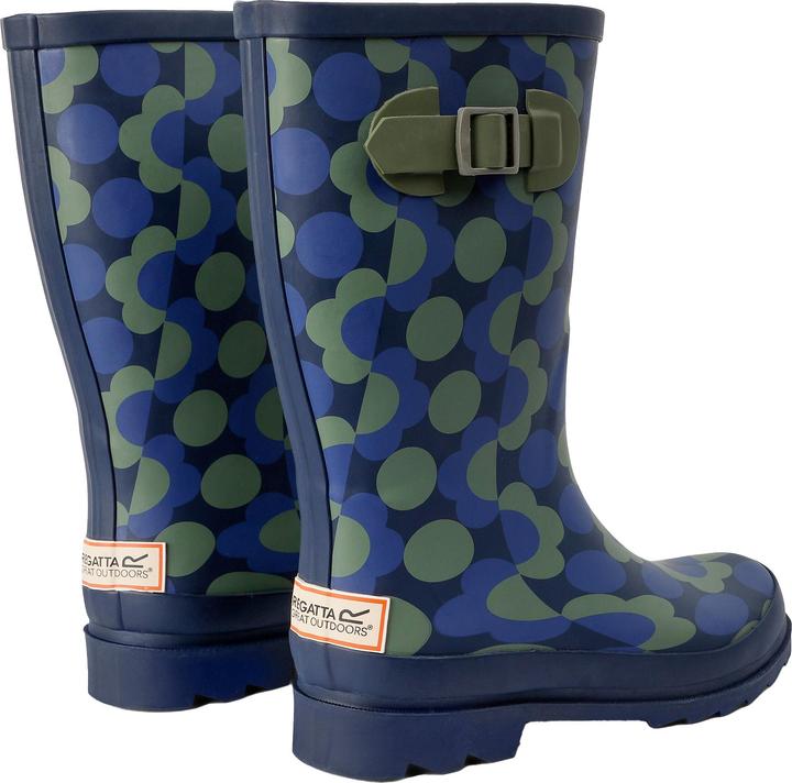 Produktbild Regatta Gummistiefel Orla Kiely Regenwolke (36)