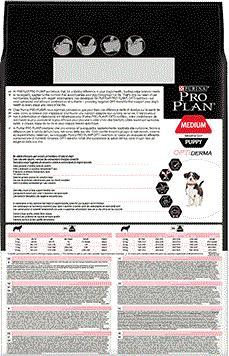 Produktbild Pro Plan Medium Puppy (Junior, 1 Stk., 12000 g)