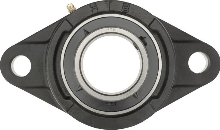 Produktbild UBC Bearing Flanschlager UCFL, Graugussgehäuse UCFL 208 Bohrungs-Durchmesser 40 mm Lochabstand 144 mm