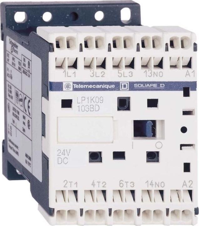 Produktbild Schneider Electric SCHN Schütz