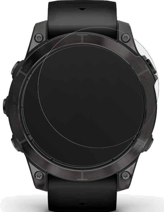 Actual product image Dipos Screen Protector Anti-Glare for Garmin Fenix 7 Pro 42mm