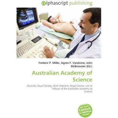 Thumbnail - Australian Academy of Science, Fachbücher