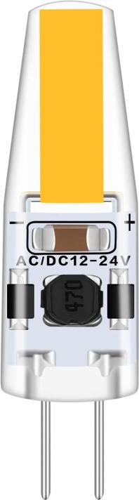 Image du produit Lumina Swiss LED G4 Smart Look 3W (300 lm)