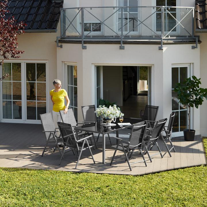 Actual product image tectake Seating area (189 cm)