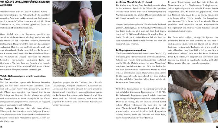 Nährwerte und Zutaten Genrich:Selbstversorgung im Winter (Deutsch, Til Genrich, 2024)