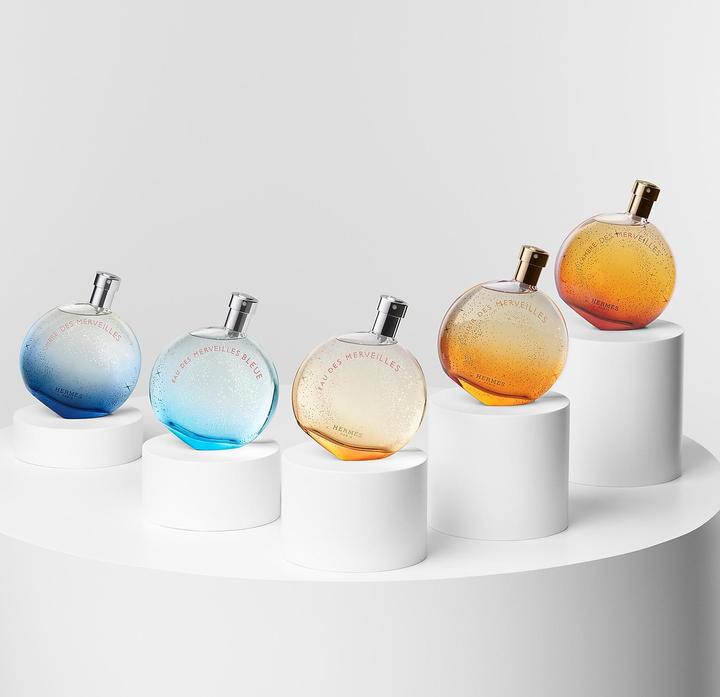 Actual product image Hermès Eau de toilette re21 (Eau de toilette, 30 ml)