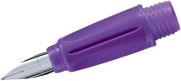 Produktbild STABILO Griffstück ® EASYbuddy, lia, Feder A (Magenta, Lila, 1 x)