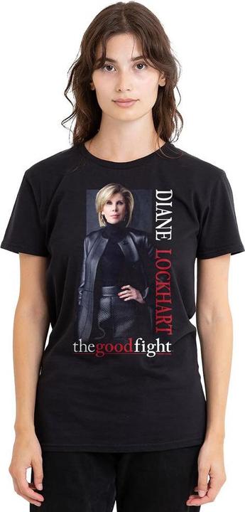 Produktbild The Good Fight TShirt (S)