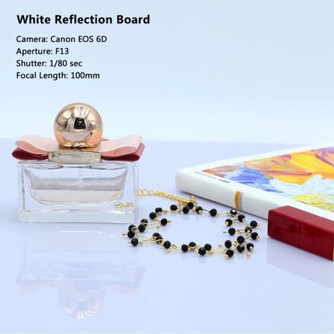 Actual product image Puluz Acrylglasplatte für Objektfotografie (Further accessories)