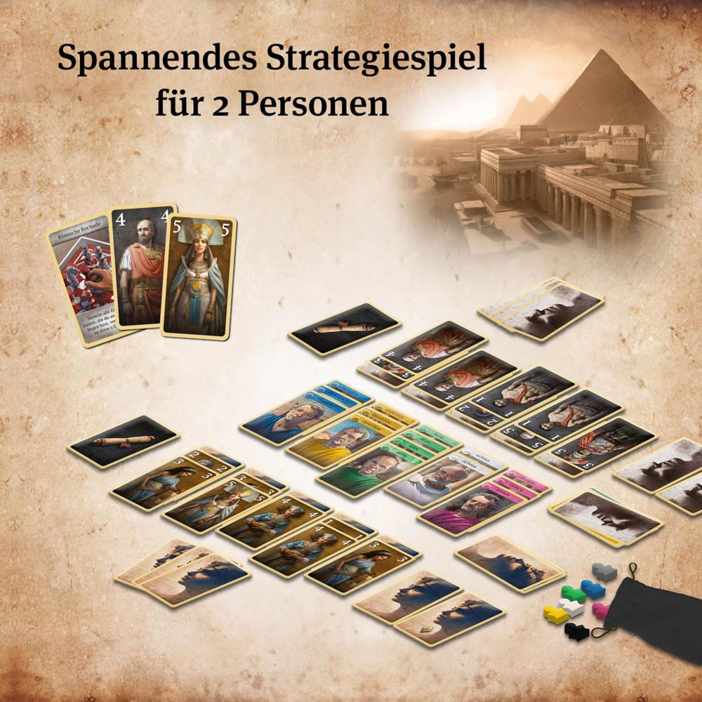 Thumbnail - Kosmos Caesar & Cleopatra (Deutsch)