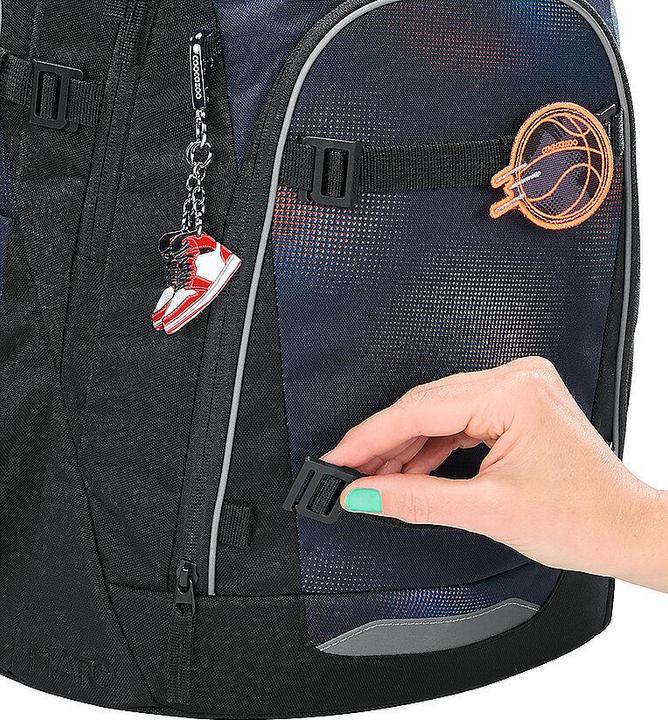 Actual product image Coocazoo Mate Schulrucksack 44 cm (30 l)