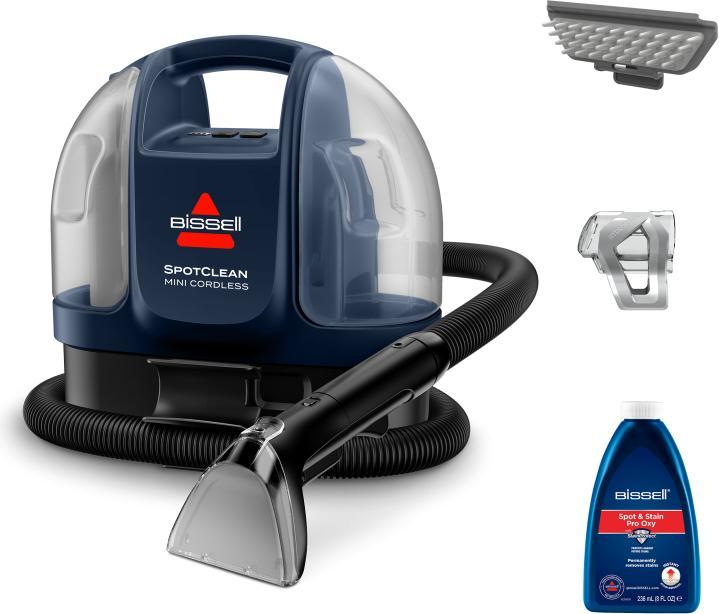 Actual product image Bissell SpotClean Mini Cordless