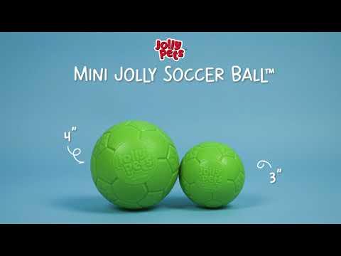 Produktbild Jolly Pets Jolly Soccer Ball Orange XS (10 cm) (Ballspielzeug Hund)