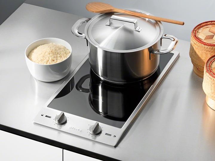 Produktbild Miele CS1212-1 (28.80 cm, Glaskeramik Kochfeld)