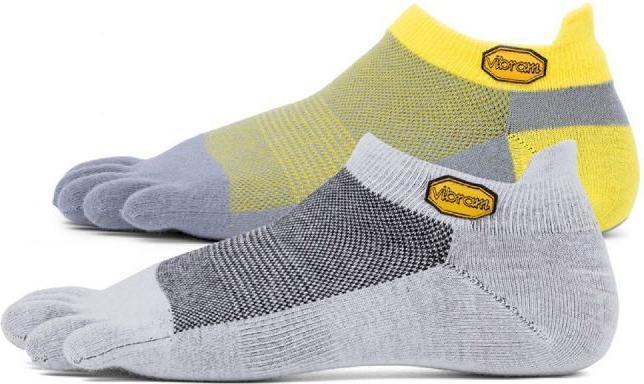 Immagine prodotto Vibram Atletico No-Show 2 Pack (34 - 37)
