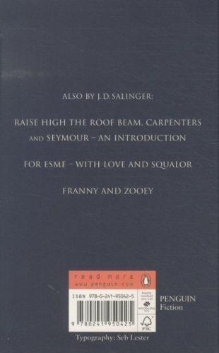 Produktbild The Catcher in the Rye (Englisch, Jerome D. Salinger, 2010)