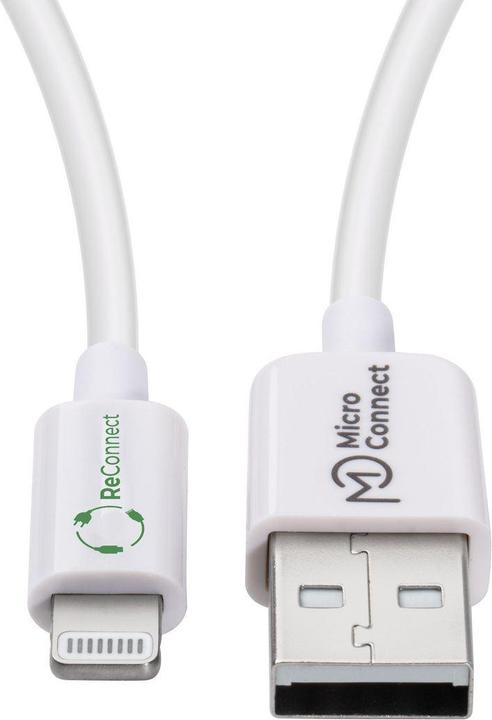 Immagine prodotto MicroConnect ReConnect USB-A 2.0 to (2 m, USB 2.0)
