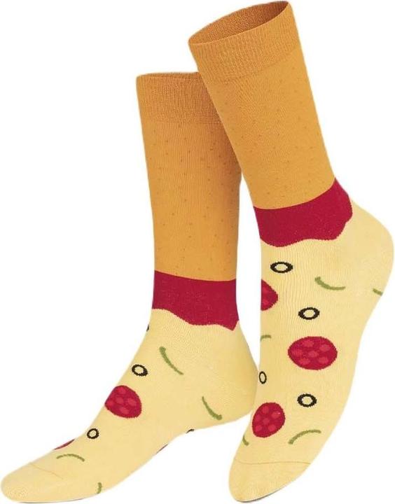 Produktbild Eat My Socks Napoli Pizza (Einzelpack, One Size)