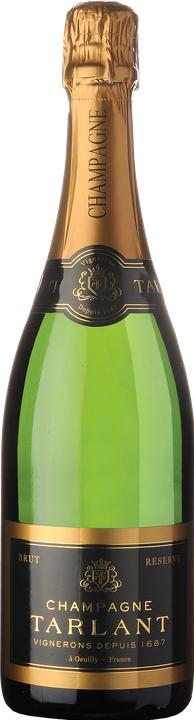 Actual product image Tarlant Brut Réserve (1 x 75 cl)