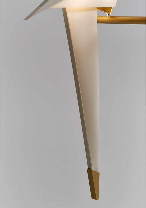 Actual product image Moooi Perch Light Tree (2340 lm)