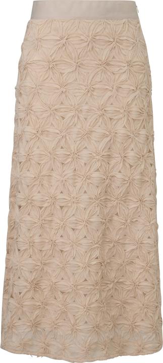 Produktbild s.Oliver Rock Plissierter Rock aus Polyester mit Viskosefutter (36)