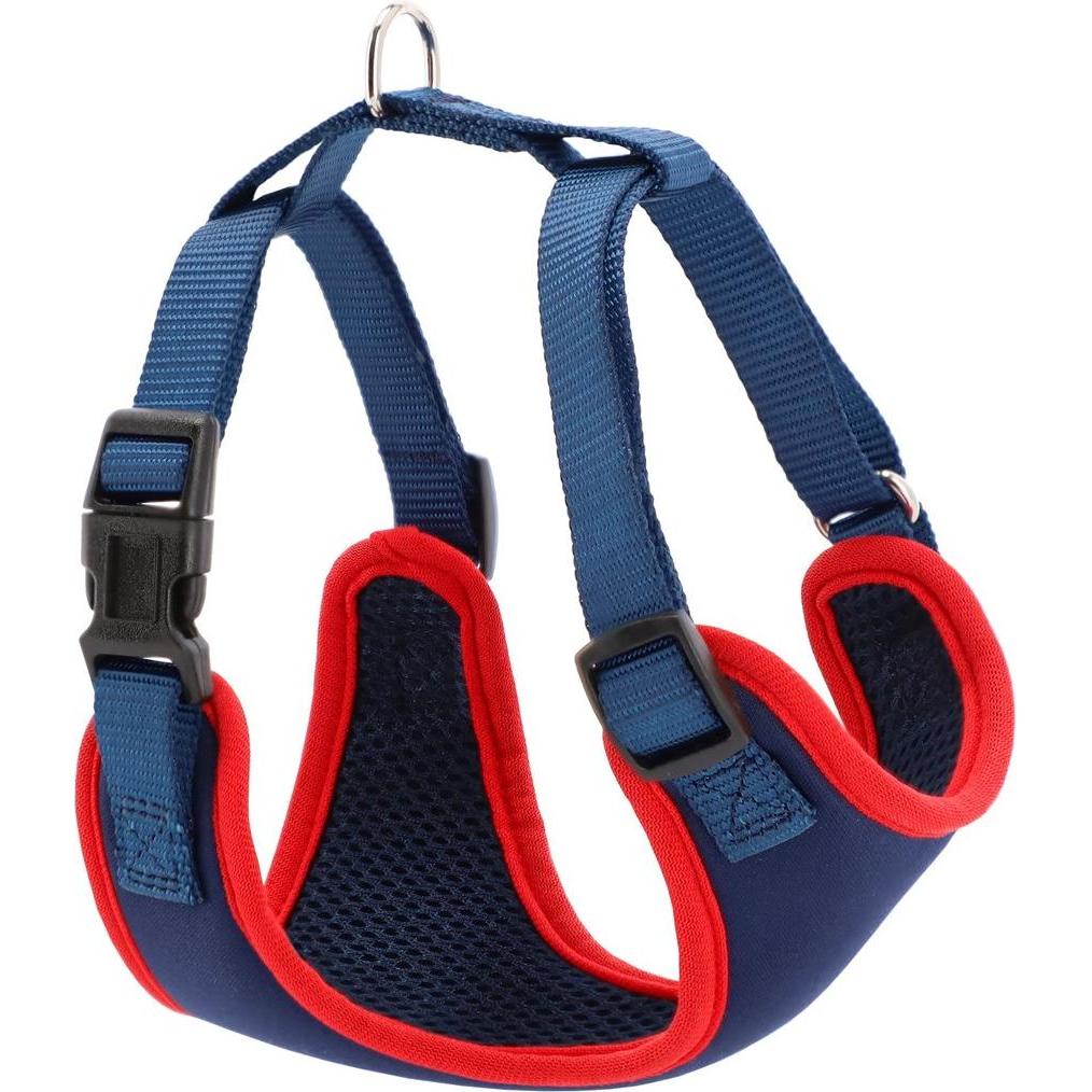 Red Dingo DINGO Anti-pressure - Hundegeschirr - 49-69 cm (39, 40, 41, 42, 43, 44, 45, 46, 47, 48, 49, 50, 52, 54, 56, 58...