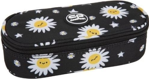 Coolpack Pencil case Campus DAISY BLACK