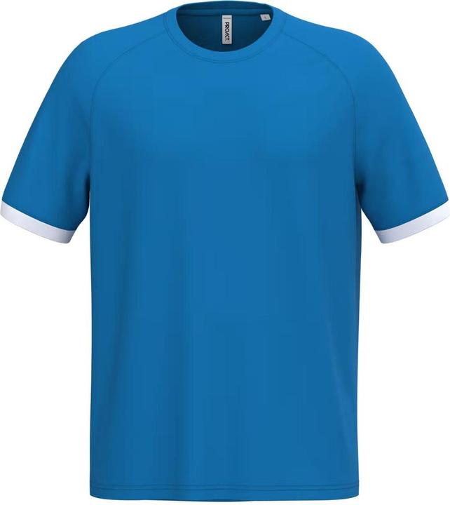 Gold, Sporty Red, sporty royal blue, White