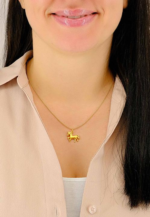 Image du produit Muau Cheval (Or jaune 750/18K)