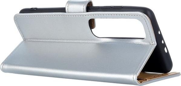 Actual product image MU Classic Classic II Leather Bookcover Series (Xiaomi Mi 10S)