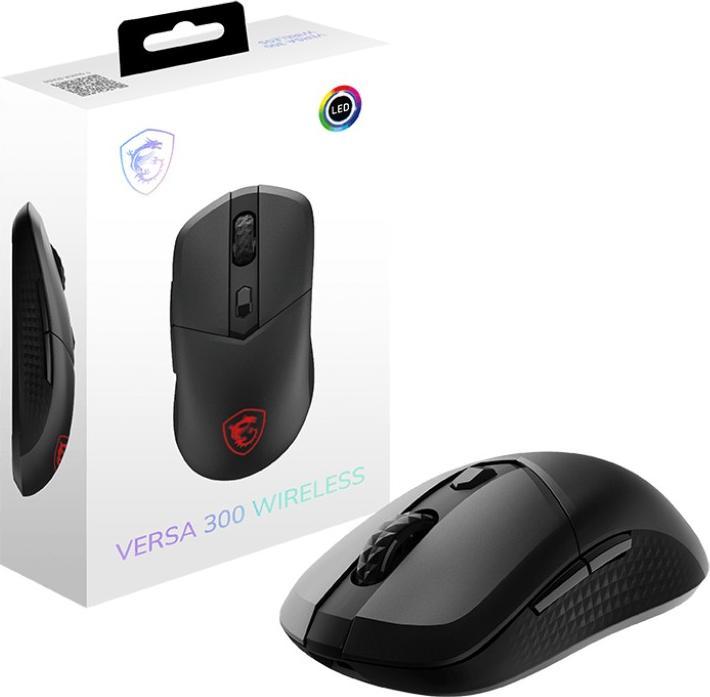 Actual product image MSI VERSA WIRELESS gaming mouse (Wireless)