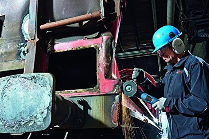 Produktbild Bosch Professional Winkelschleifer GWS 19-125 CIE (125 mm)