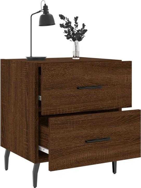 Immagine prodotto vidaXL Nachttisch (40 x 35 x 47.50 cm)