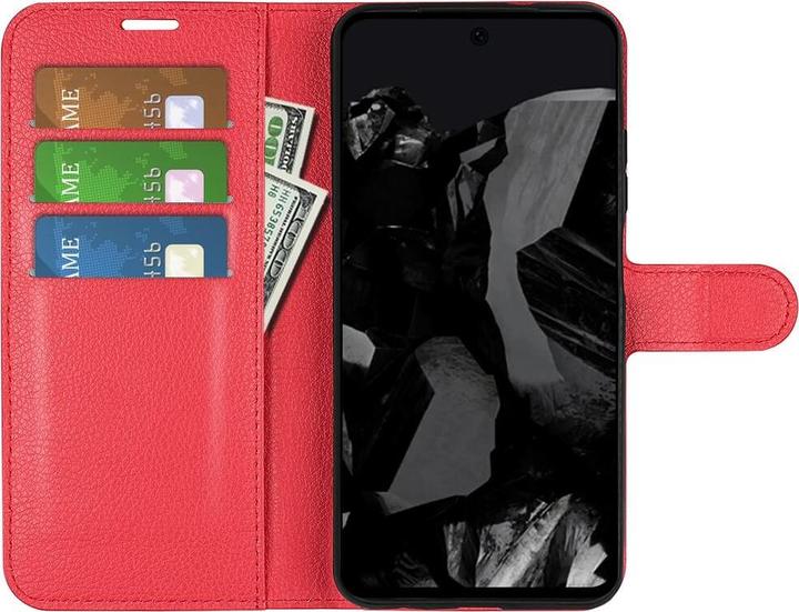 Produktbild Cover-Discount Google Pixel 9 Pro XL - Leder Etui Hülle (Google Pixel 9 Pro XL)
